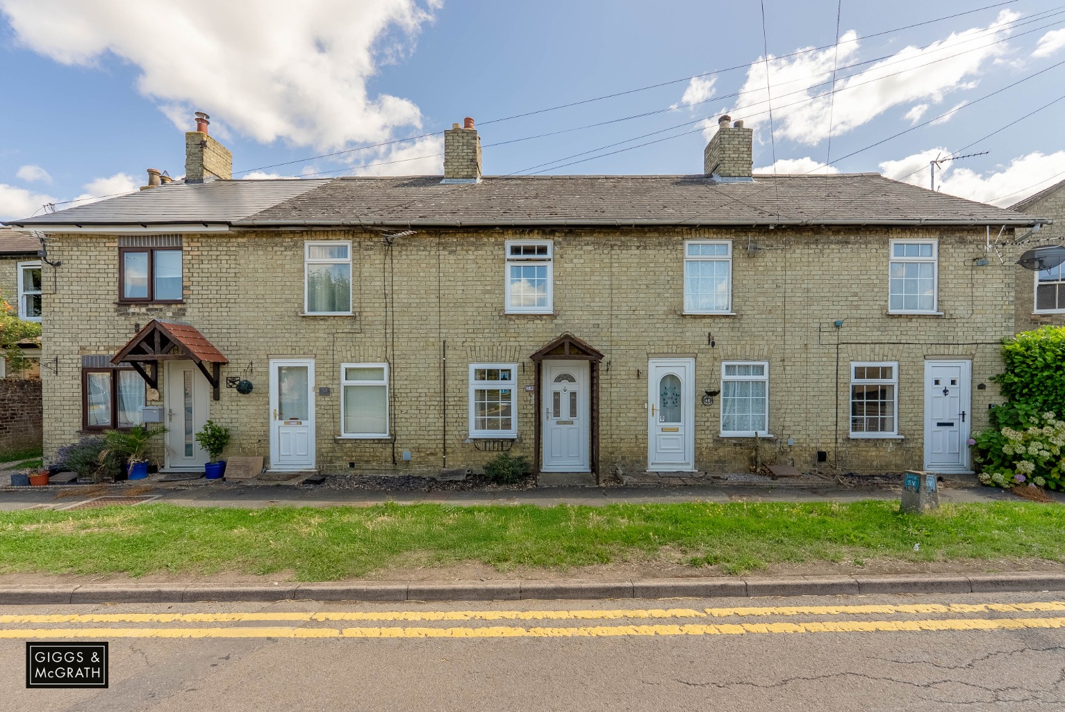2 bed terraced house for sale in Mill Green, Huntingdon  - Property Image 17