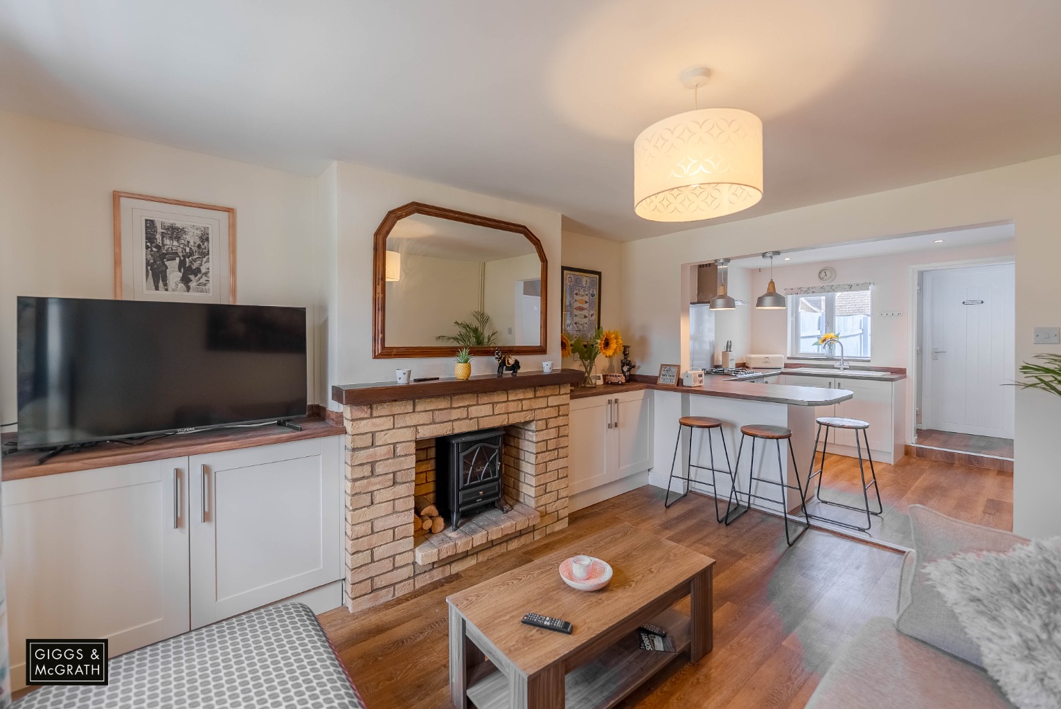 2 bed terraced house for sale in Mill Green, Huntingdon  - Property Image 7