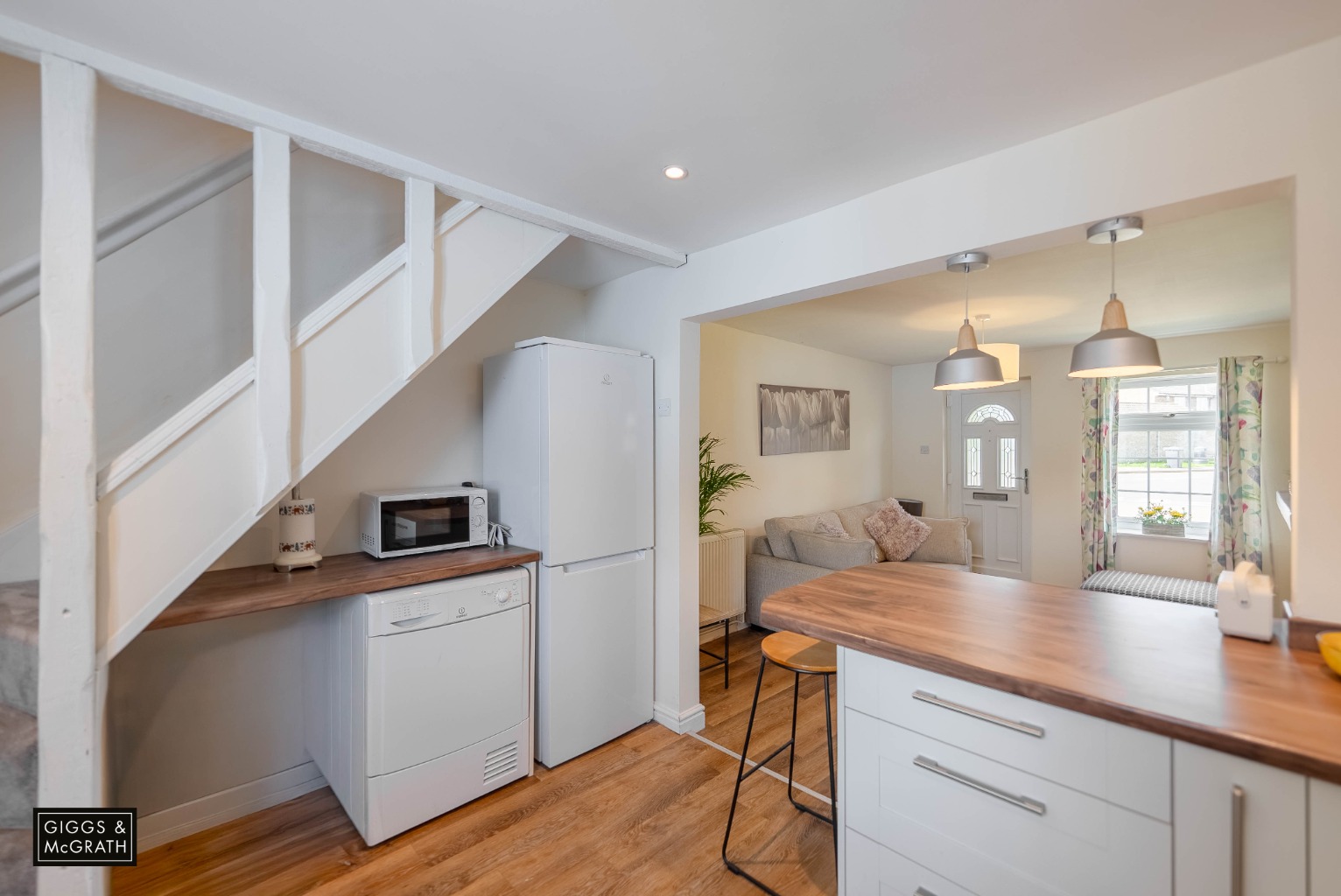 2 bed terraced house for sale in Mill Green, Huntingdon  - Property Image 10
