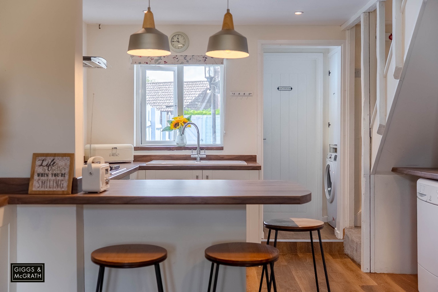 2 bed terraced house for sale in Mill Green, Huntingdon 8