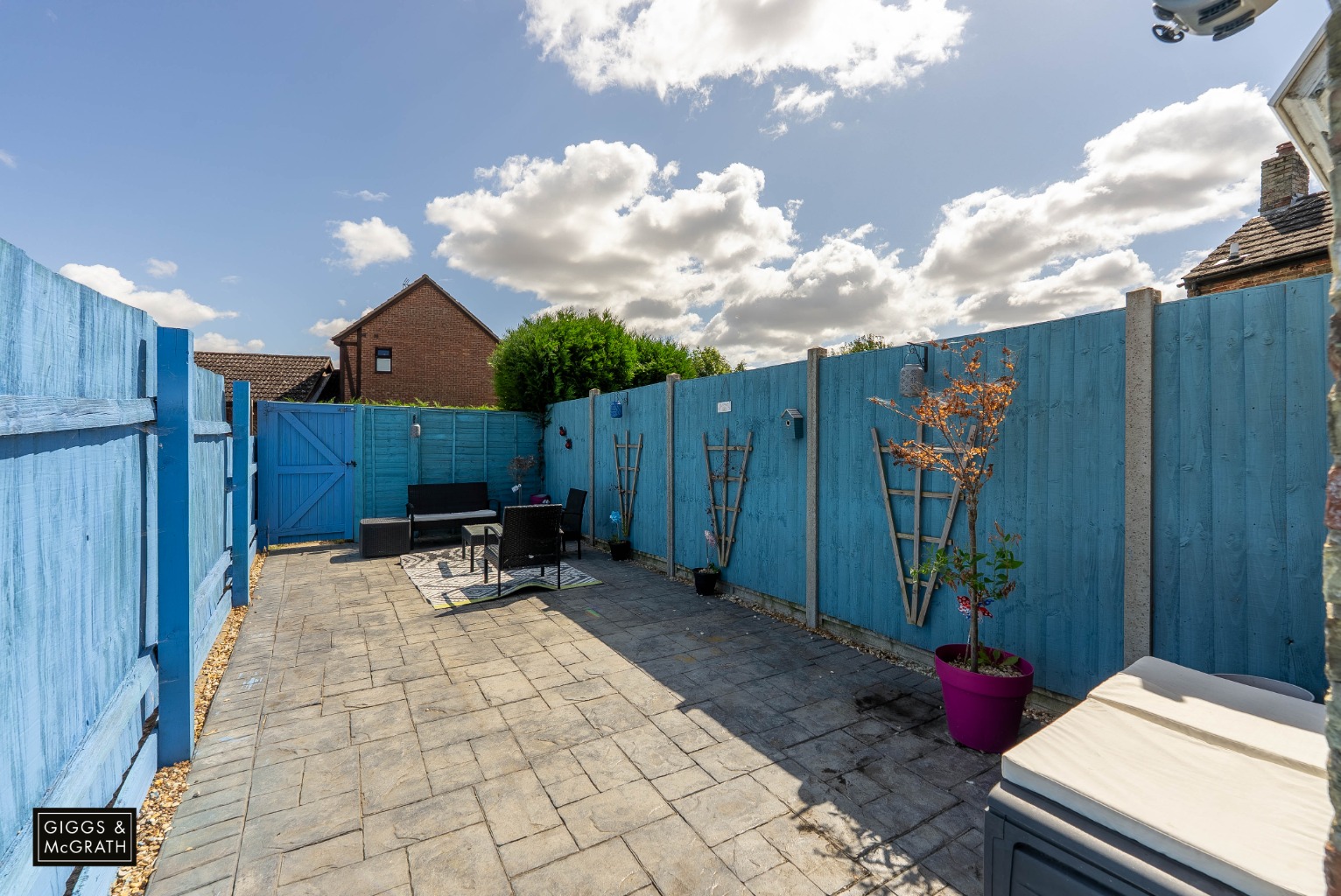 2 bed terraced house for sale in Mill Green, Huntingdon  - Property Image 15