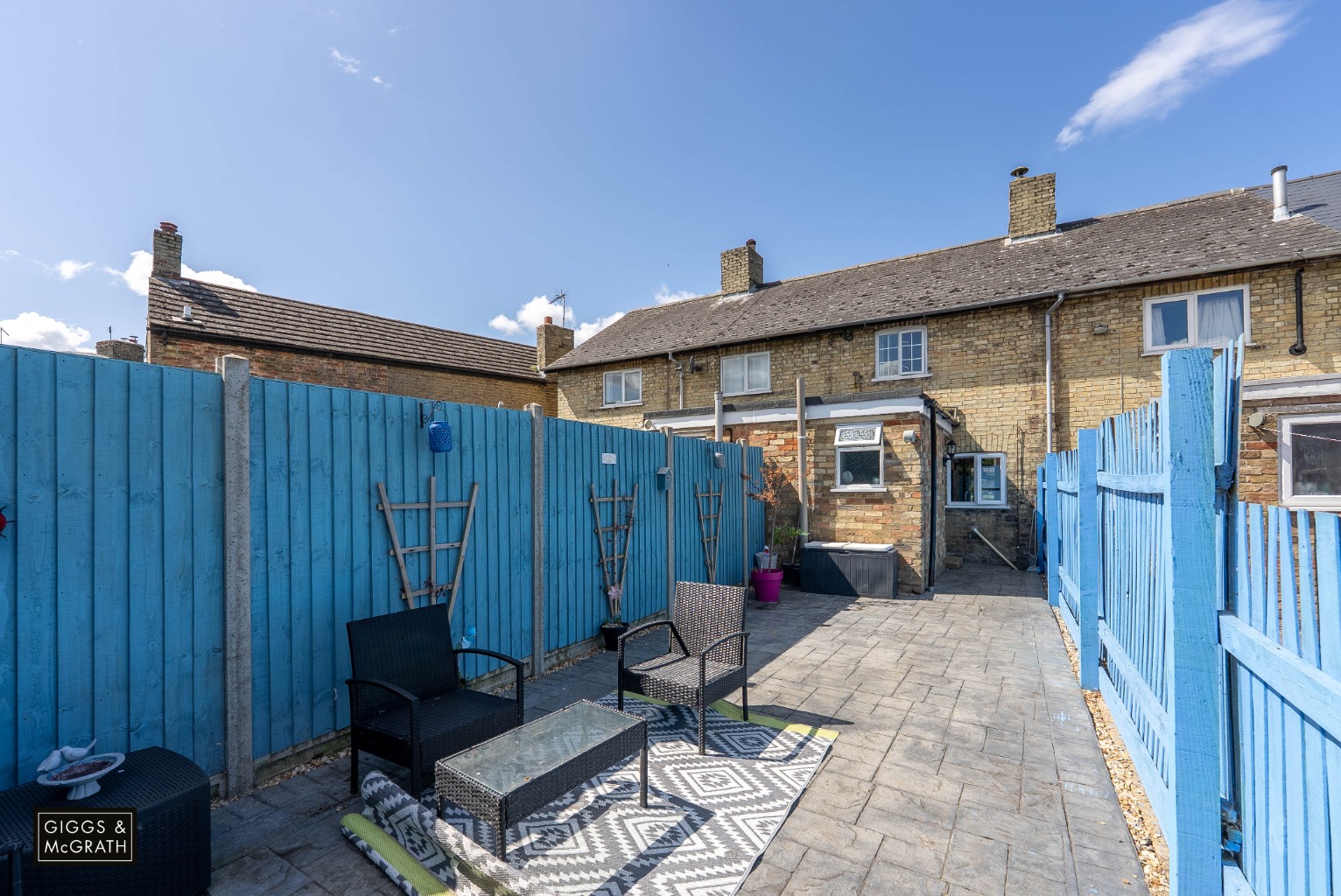 2 bed terraced house for sale in Mill Green, Huntingdon  - Property Image 16