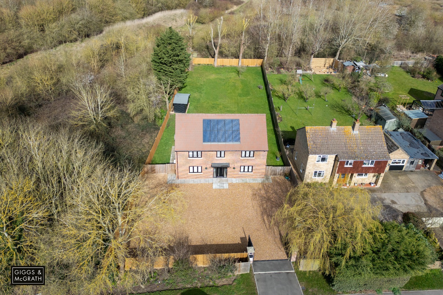 4 bed detached house for sale in High Street, Huntingdon 21