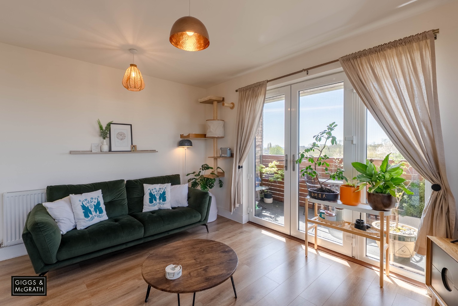 2 bed penthouse for sale in Rawlyns Way, Huntingdon  - Property Image 4