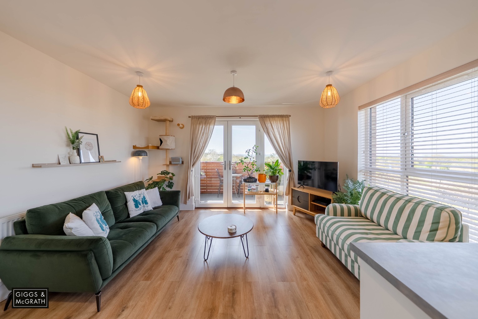 2 bed penthouse for sale in Rawlyns Way, Huntingdon 2