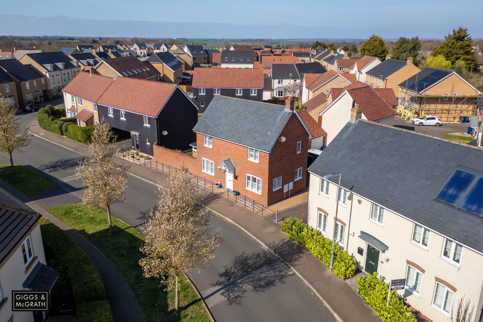 3 bed detached house for sale in Summer's Hill Drive, Cambridge  - Property Image 19