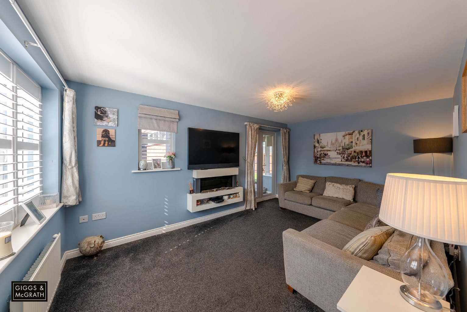 3 bed detached house for sale in Summer's Hill Drive, Cambridge  - Property Image 3
