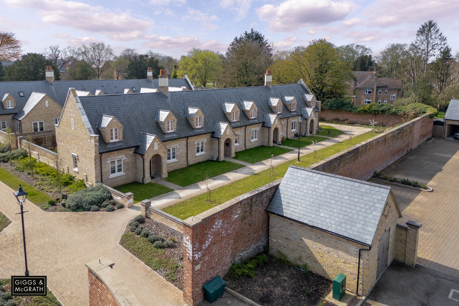 3 bed terraced house for sale in The Green, Huntingdon  - Property Image 18