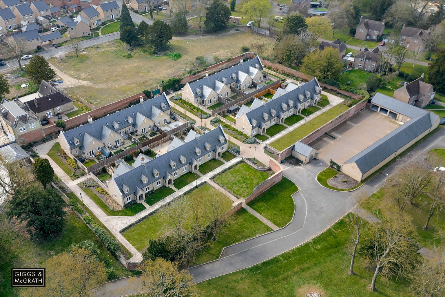 3 bed terraced house for sale in The Green, Huntingdon  - Property Image 19
