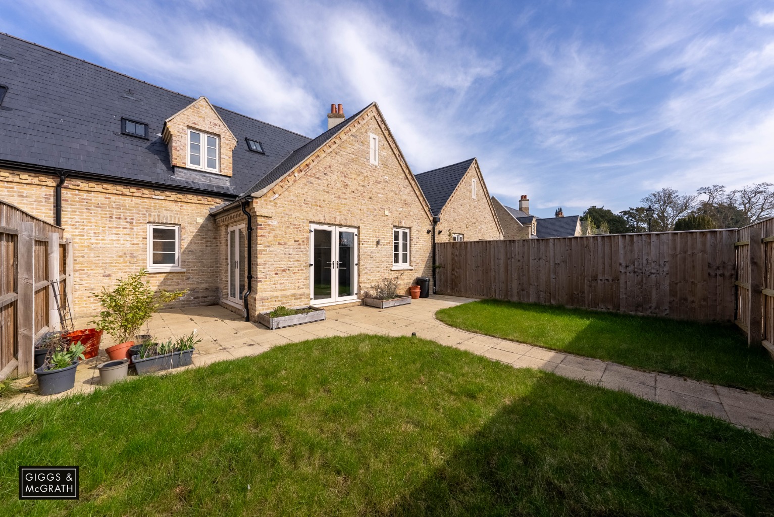 3 bed terraced house for sale in The Green, Huntingdon  - Property Image 22