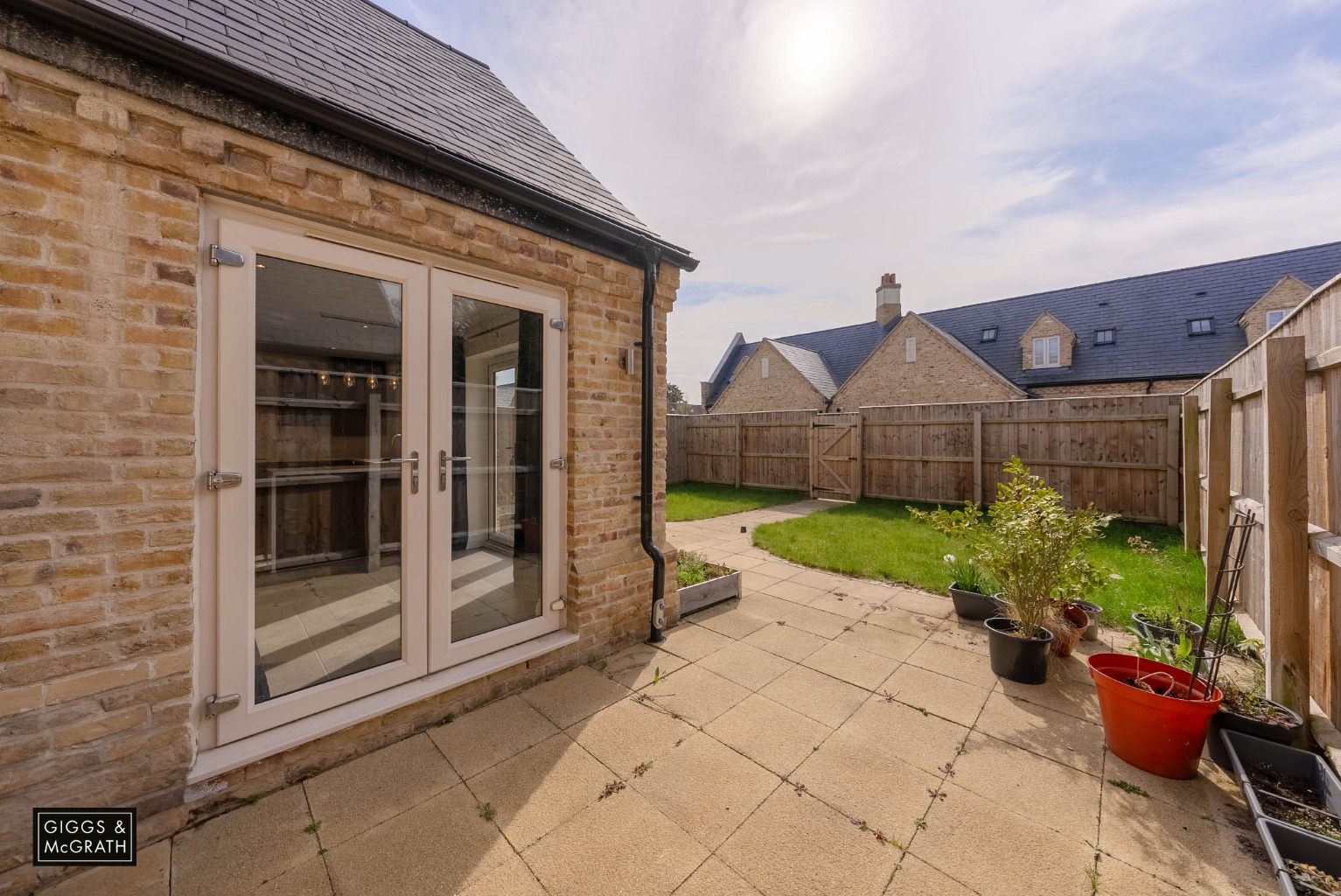 3 bed terraced house for sale in The Green, Huntingdon 20