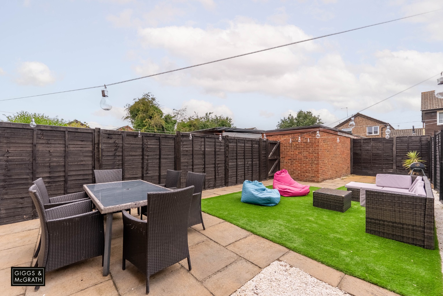 4 bed town house for sale in Homestead, Huntingdon  - Property Image 4