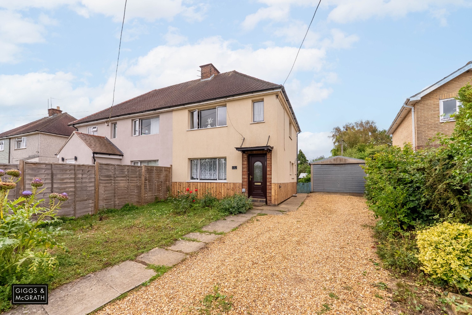 3 bed semi-detached house for sale in Fen Road, Huntingdon 5