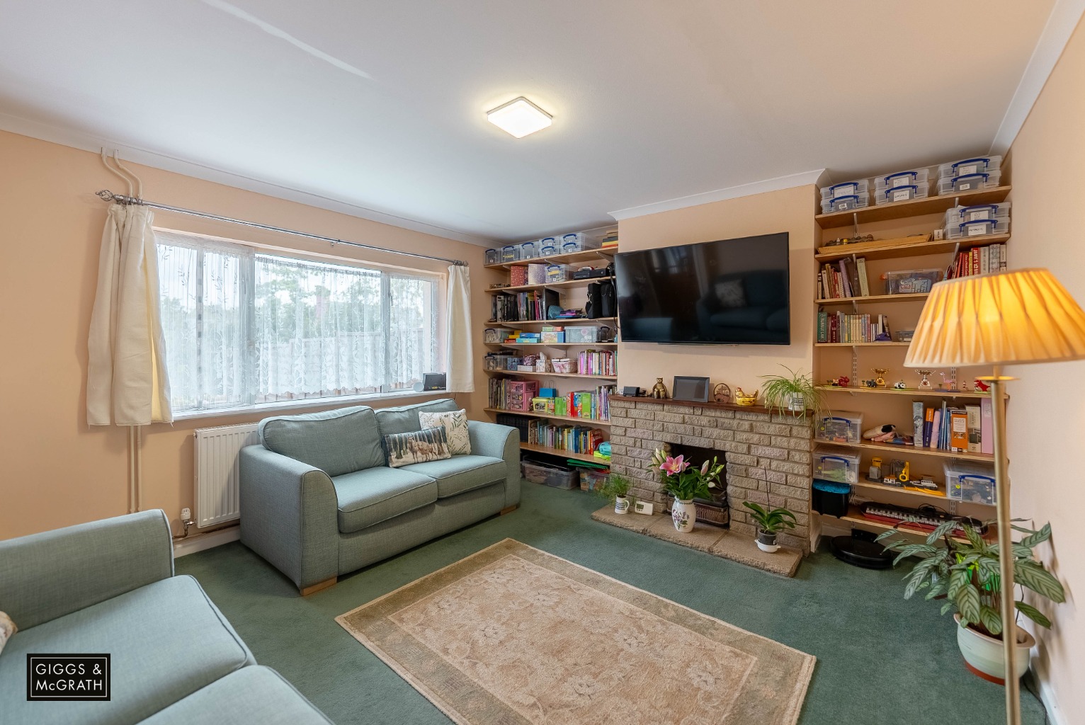 3 bed semi-detached house for sale in Fen Road, Huntingdon  - Property Image 3