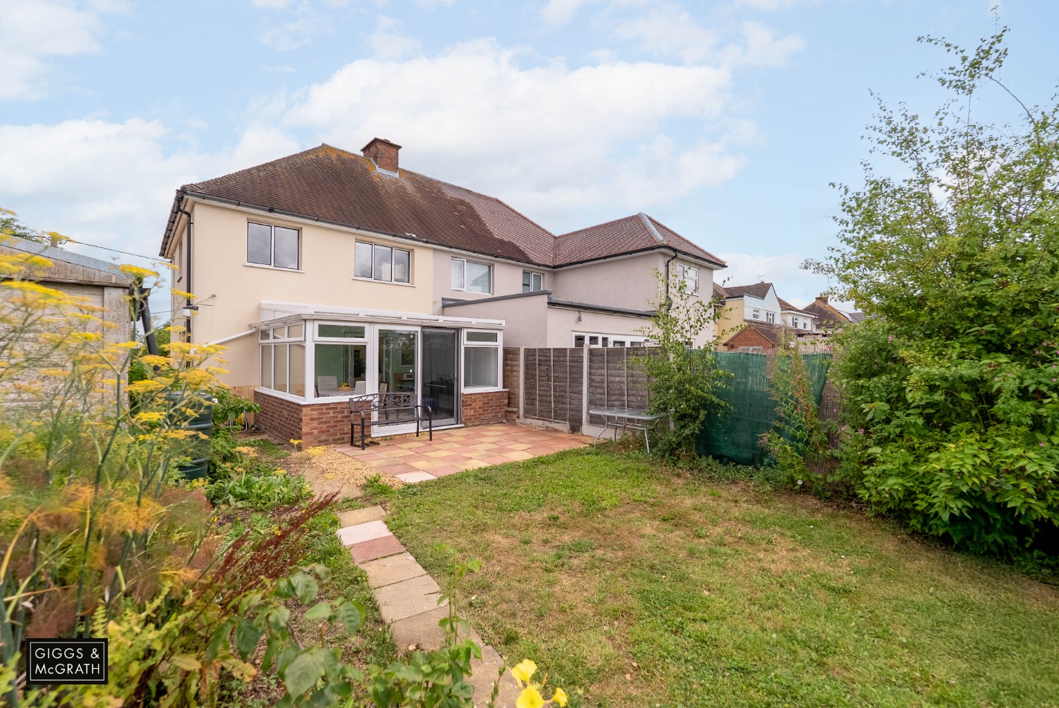 3 bed semi-detached house for sale in Fen Road, Huntingdon  - Property Image 14