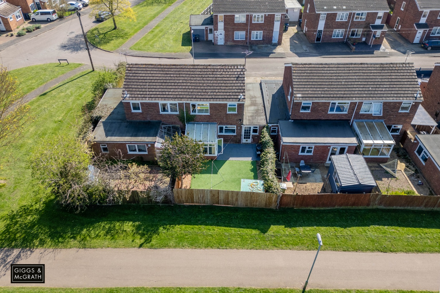 3 bed semi-detached house for sale in Valiant Road, St. Ives  - Property Image 18