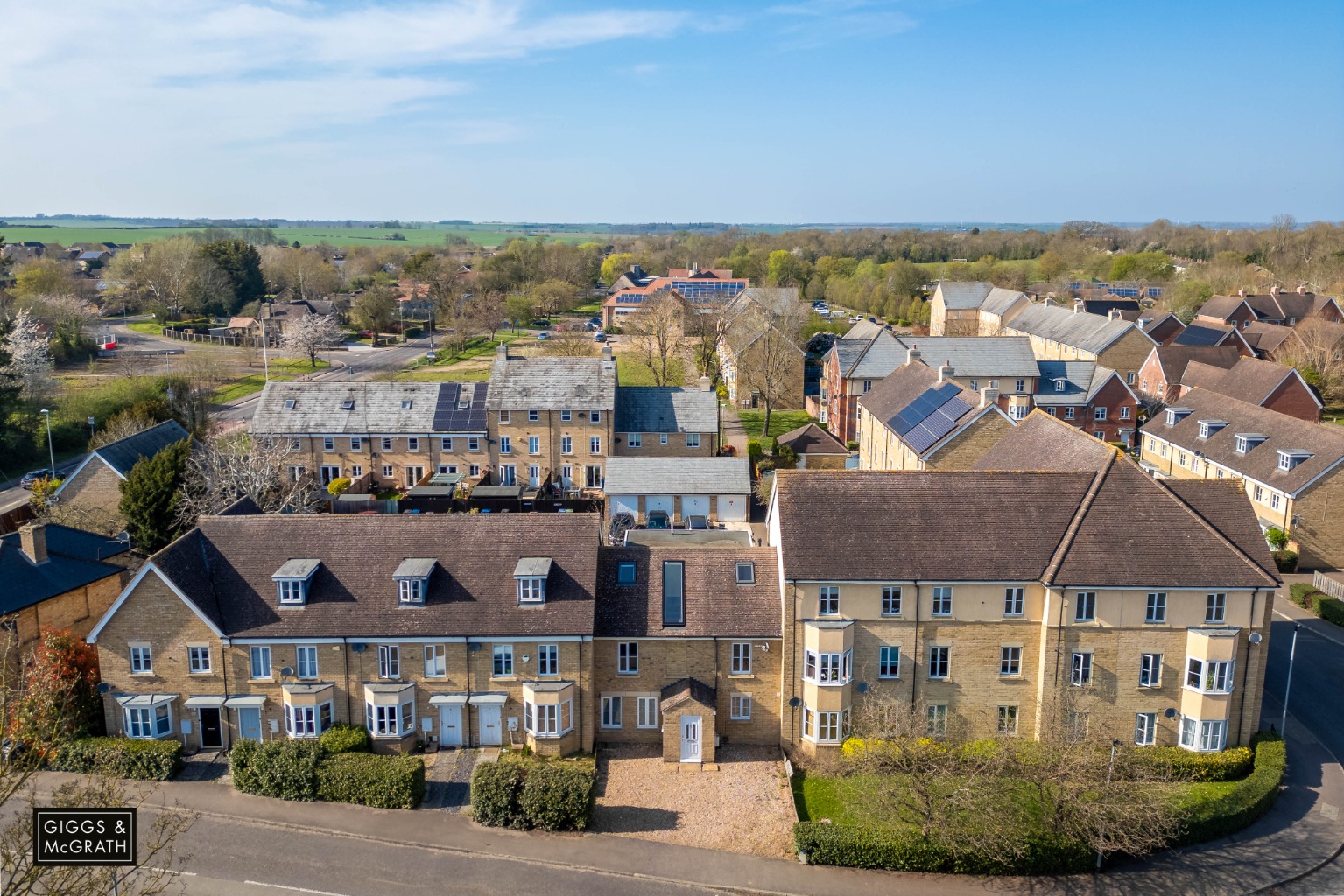 4 bed town house for sale in North Lodge Drive, Cambridge  - Property Image 20