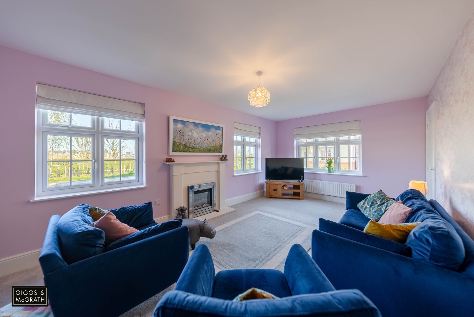 4 bed detached house for sale in Huntingdon Road, Huntingdon  - Property Image 3