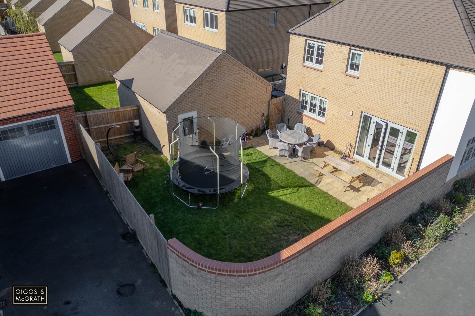 4 bed detached house for sale in Huntingdon Road, Huntingdon 17