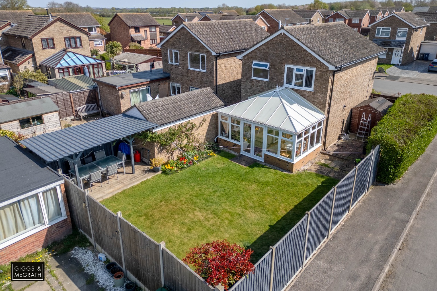 3 bed detached house for sale in The Trundle, Cambridgeshire 15