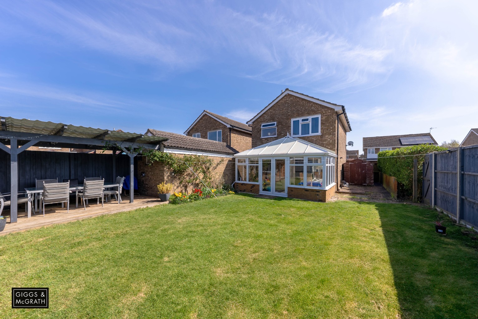 3 bed detached house for sale in The Trundle, Cambridgeshire  - Property Image 4