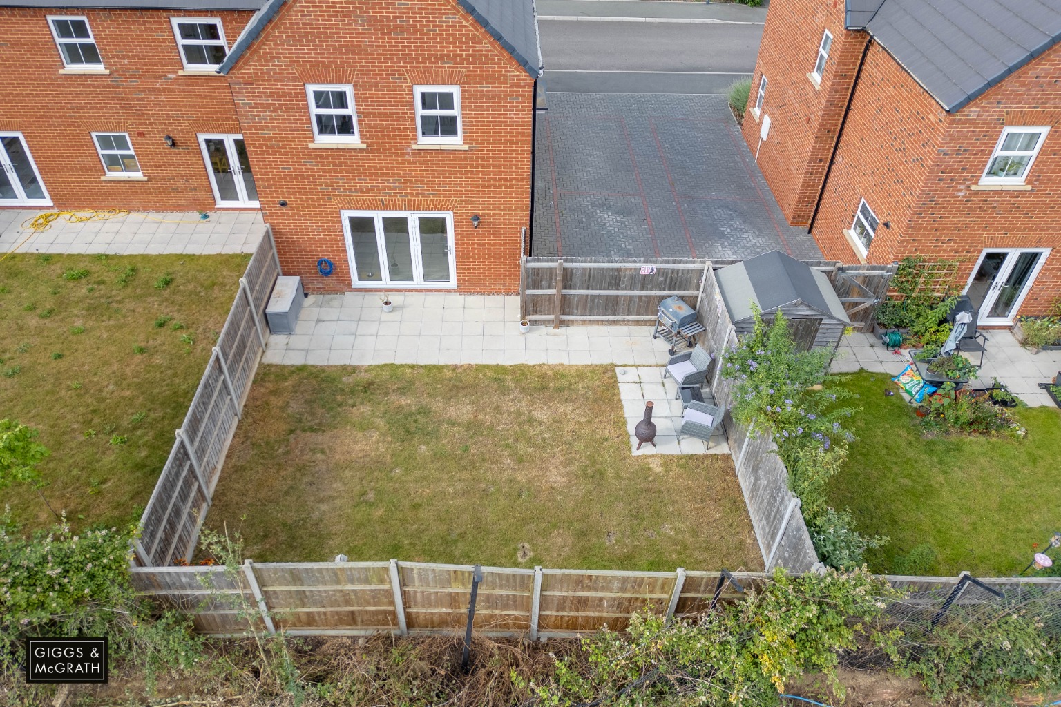 2 bed semi-detached house for sale in De Havilland Gardens, Huntingdon  - Property Image 14