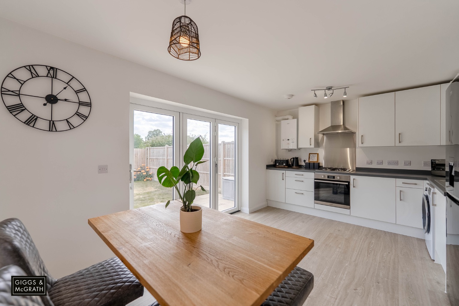 2 bed semi-detached house for sale in De Havilland Gardens, Huntingdon 1