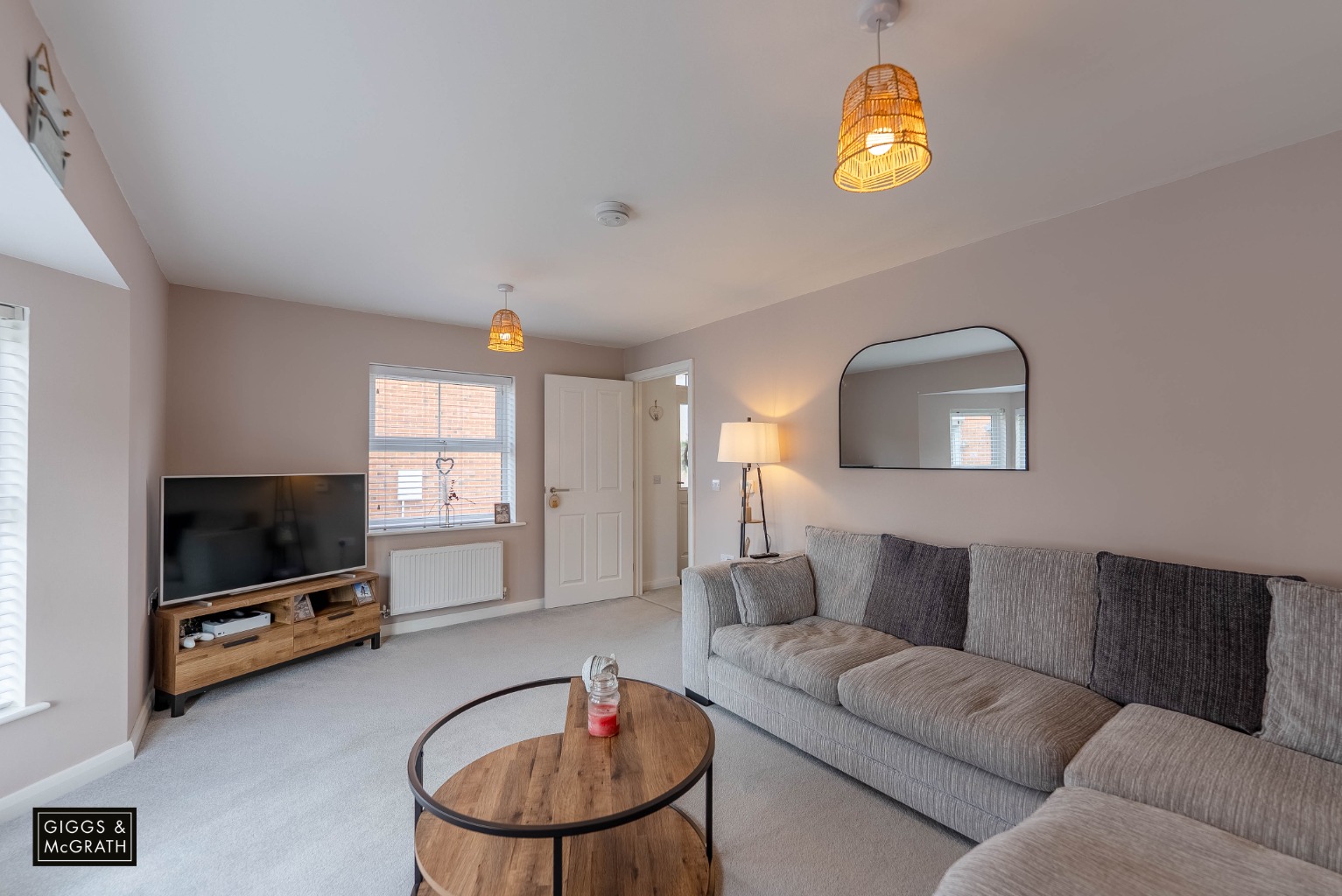 2 bed semi-detached house for sale in De Havilland Gardens, Huntingdon 6