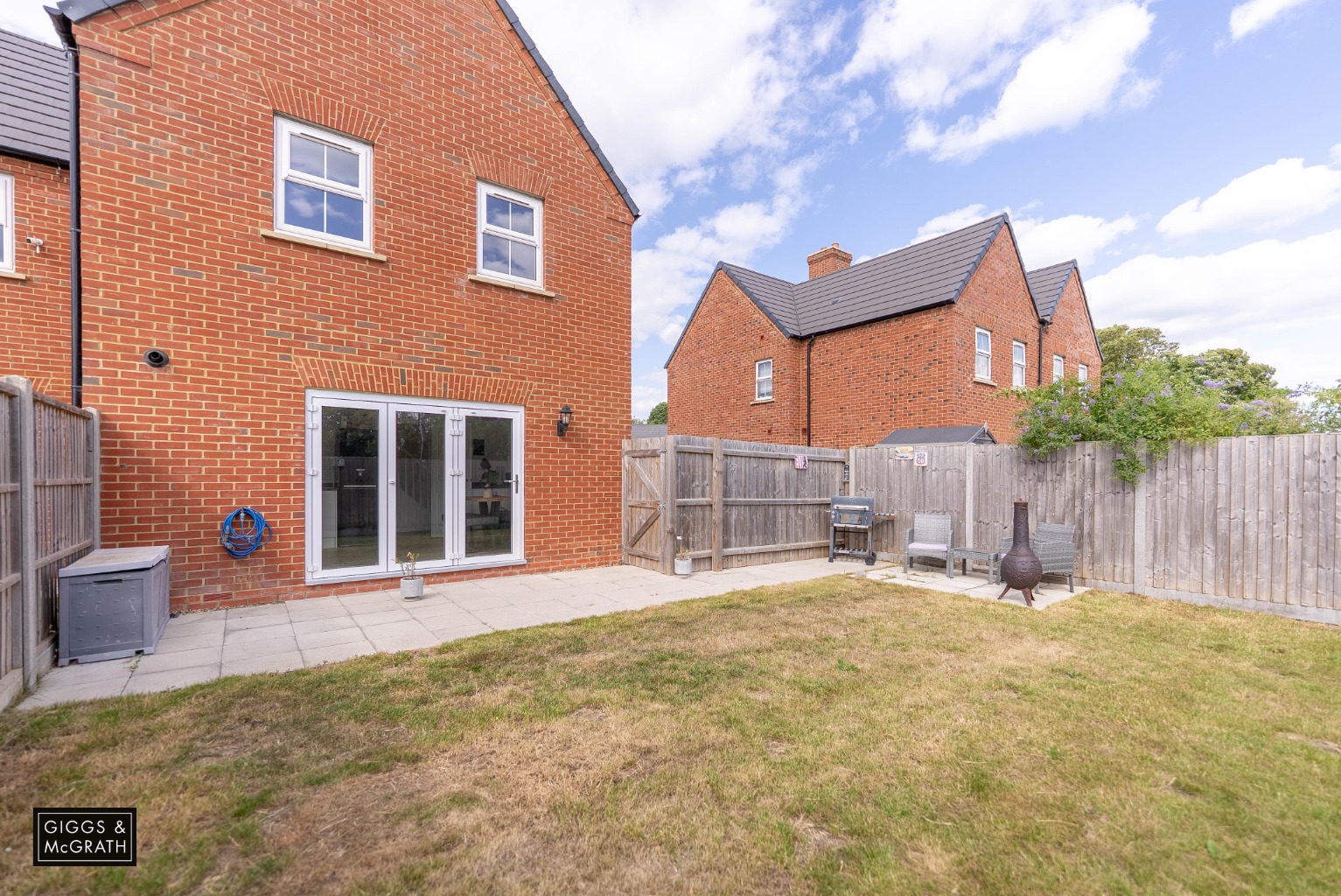 2 bed semi-detached house for sale in De Havilland Gardens, Huntingdon  - Property Image 13