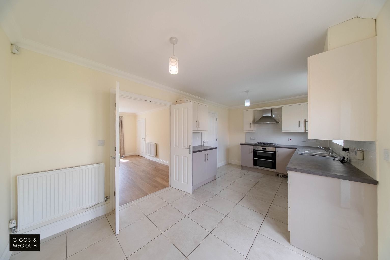 3 bed semi-detached house for sale in Pople Drive, Huntingdon 5
