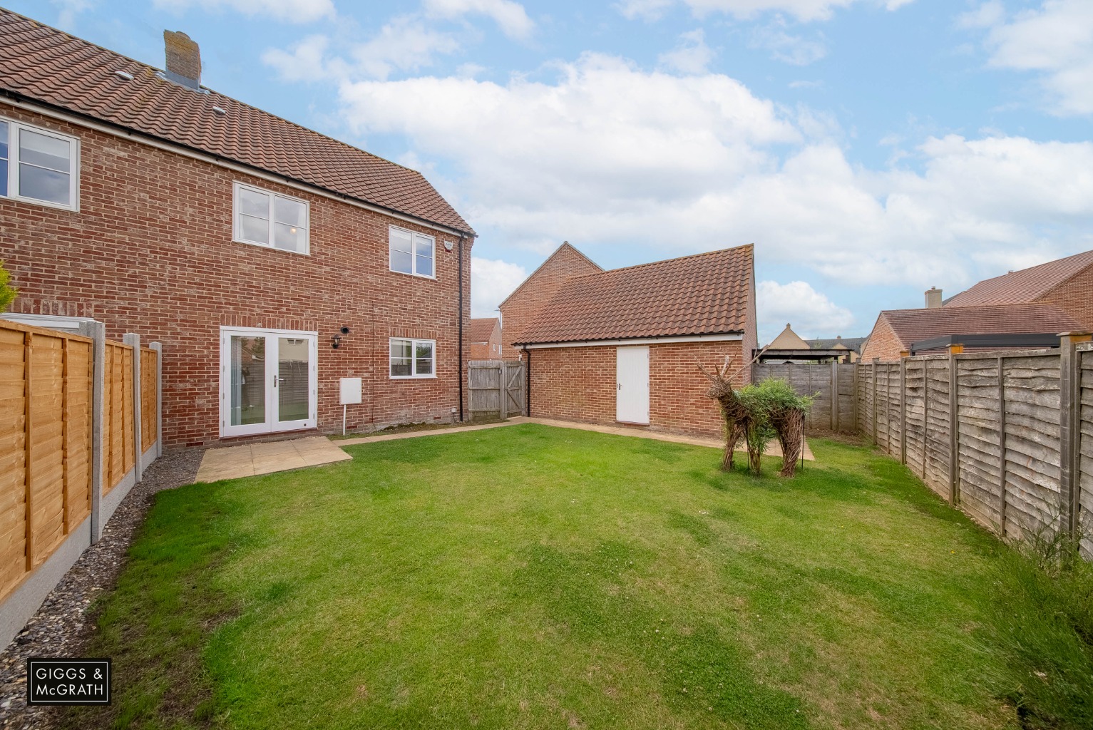 3 bed semi-detached house for sale in Pople Drive, Huntingdon  - Property Image 3