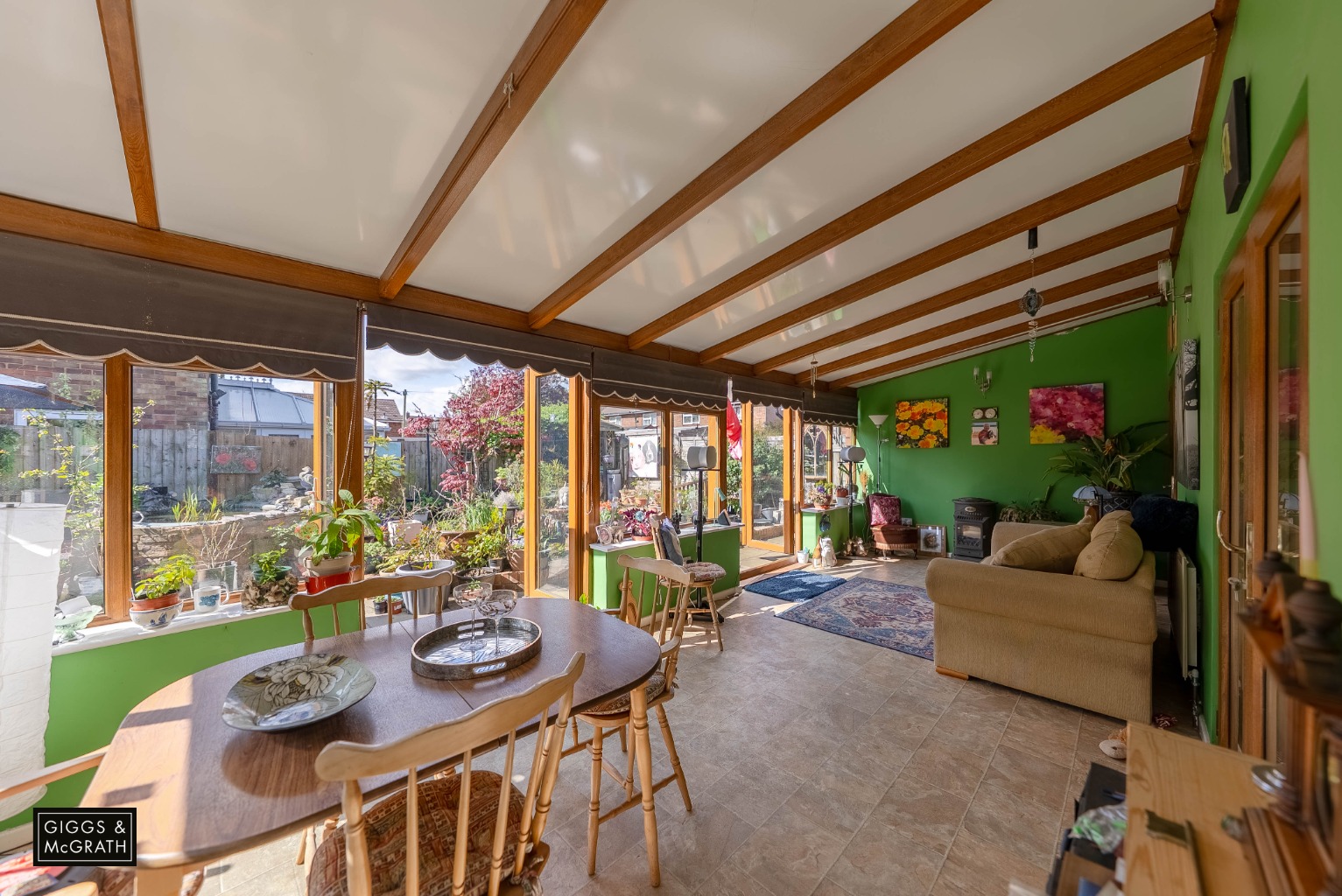 3 bed semi-detached house for sale in Belle Isle Crescent, Huntingdon  - Property Image 6