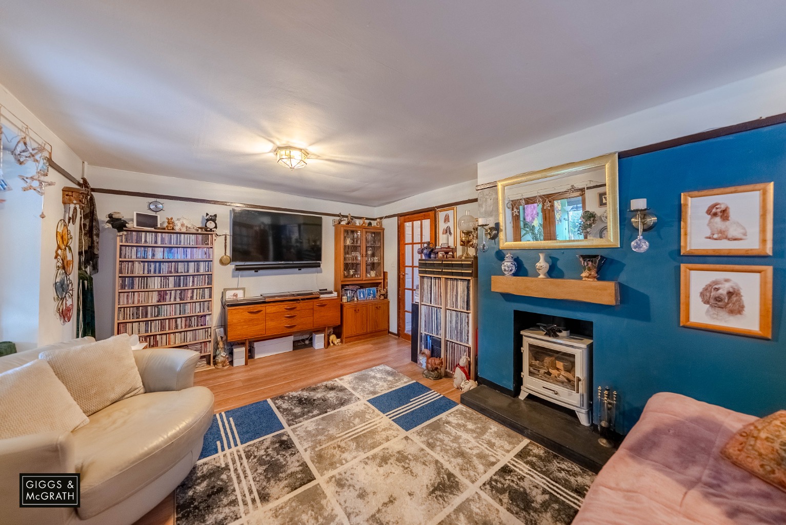 3 bed semi-detached house for sale in Belle Isle Crescent, Huntingdon  - Property Image 4