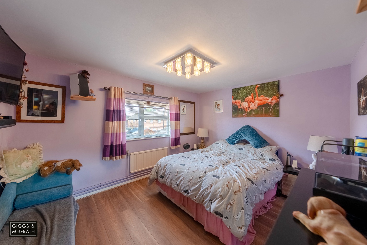 3 bed semi-detached house for sale in Belle Isle Crescent, Huntingdon  - Property Image 9
