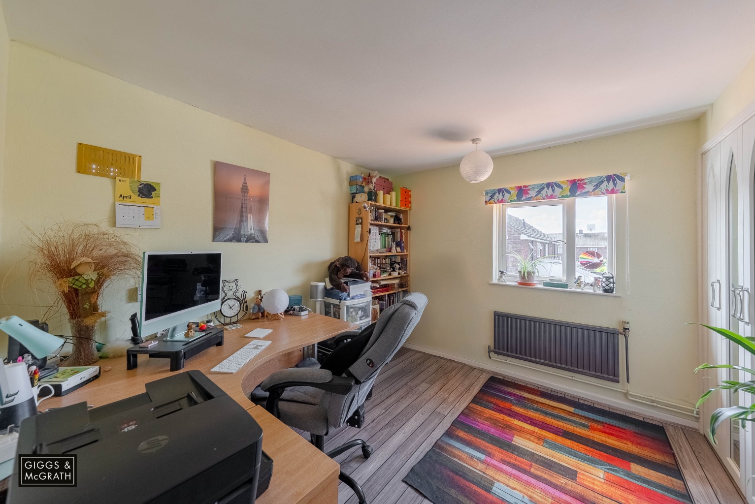 3 bed semi-detached house for sale in Belle Isle Crescent, Huntingdon  - Property Image 8