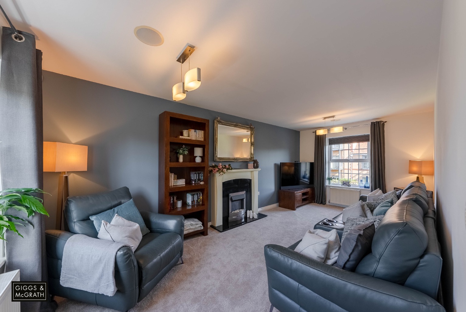 4 bed semi-detached house for sale in Wellbrook Way, Cambridge 2