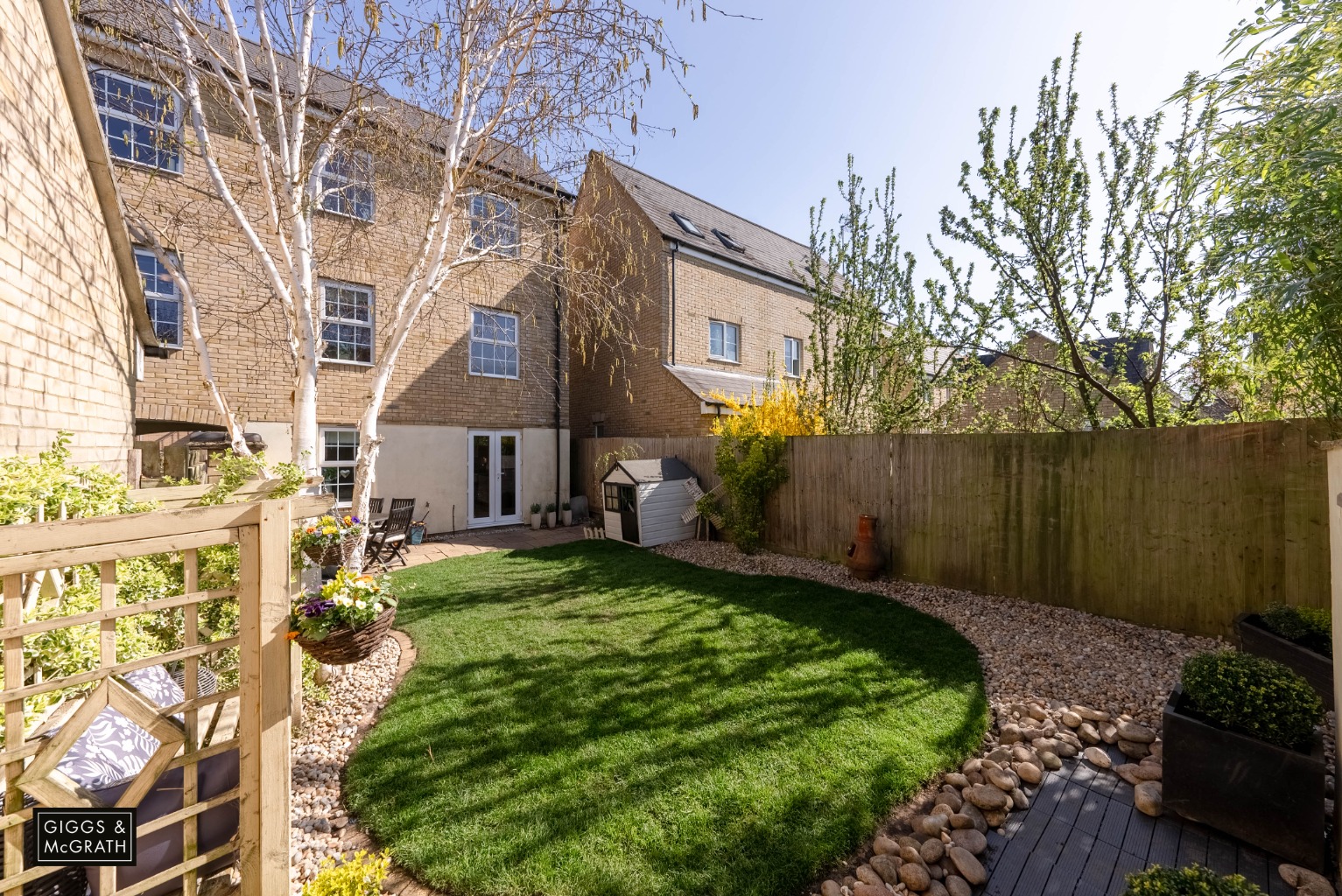 4 bed semi-detached house for sale in Wellbrook Way, Cambridge  - Property Image 21