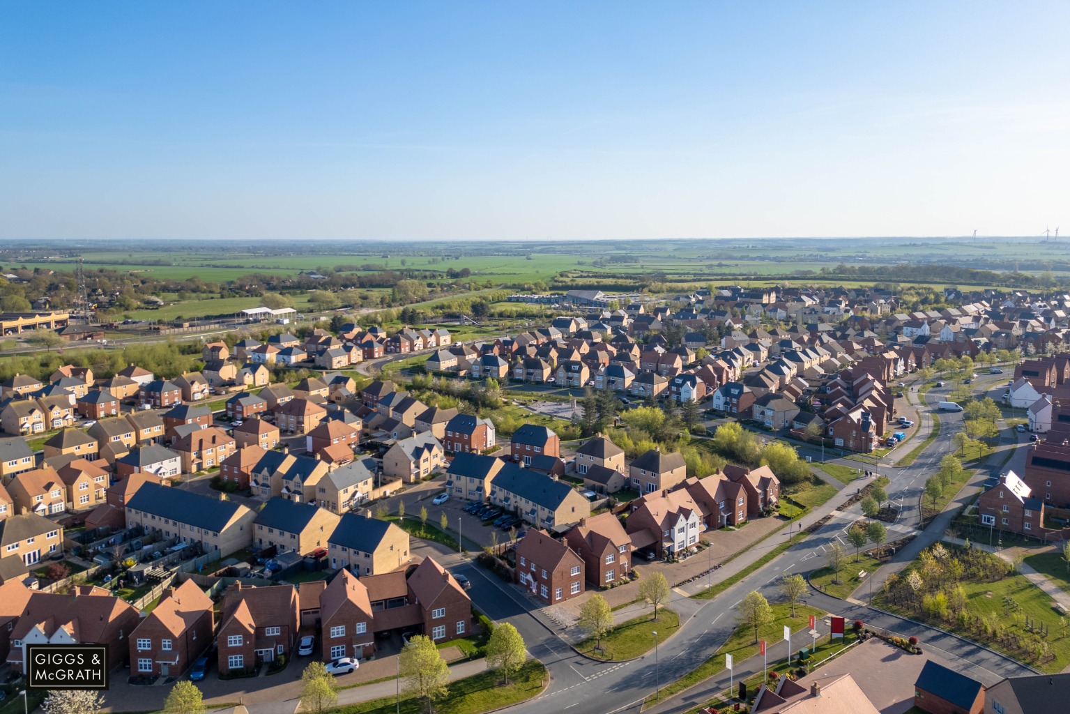 3 bed detached house for sale in Tiptoff Close, Huntingdon 22