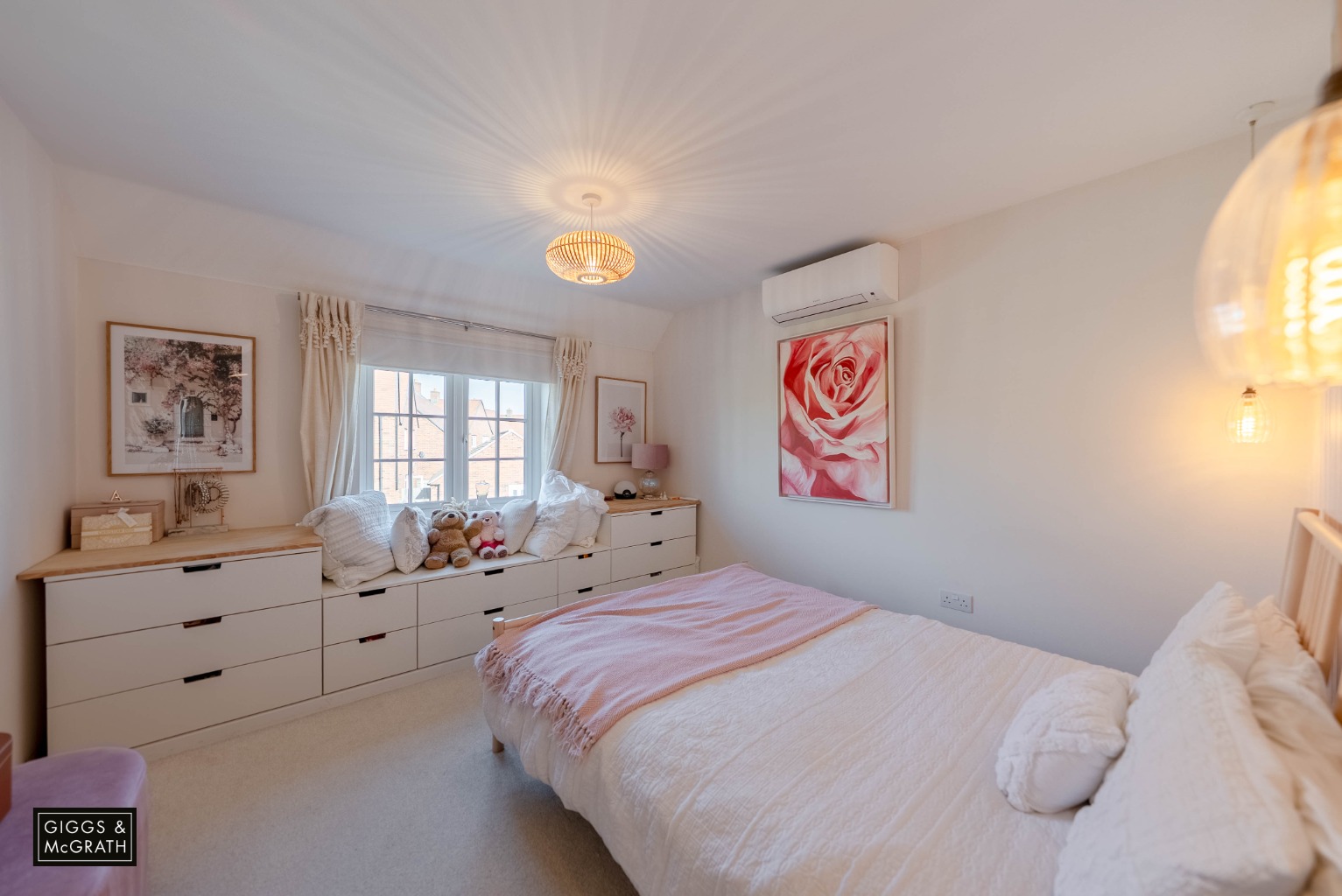 3 bed detached house for sale in Tiptoff Close, Huntingdon 8