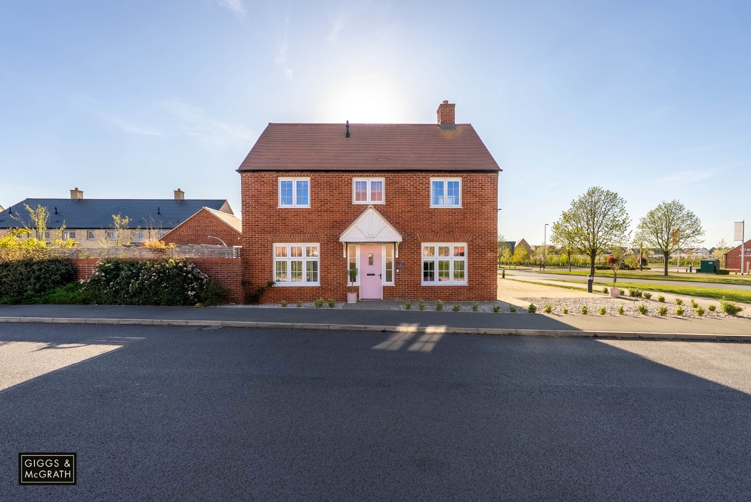 3 bed detached house for sale in Tiptoff Close, Huntingdon 21