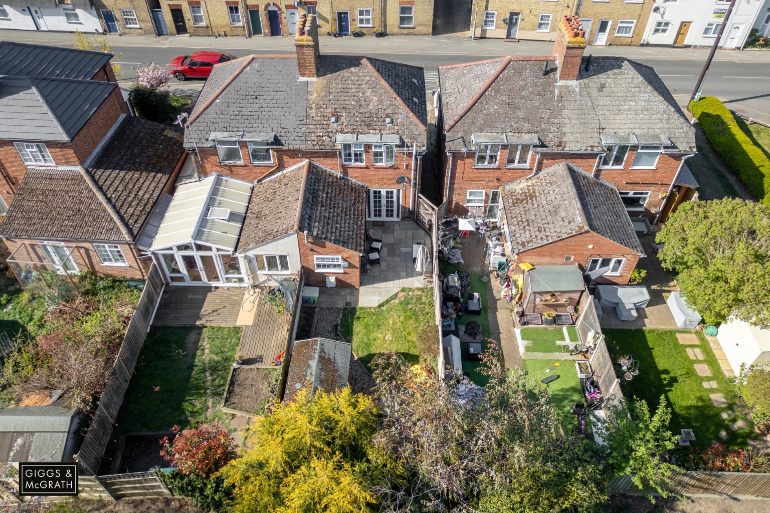 2 bed semi-detached house for sale in London Street, Huntingdon  - Property Image 14