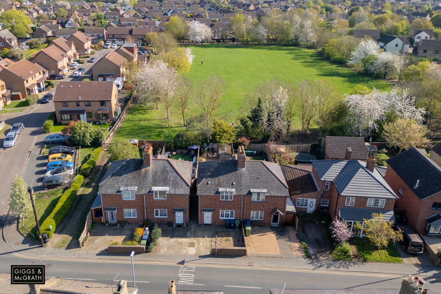 2 bed semi-detached house for sale in London Street, Huntingdon  - Property Image 13