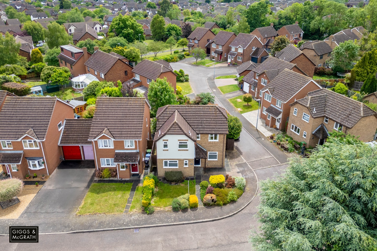 3 bed detached house for sale in Eagle Way, Huntingdon 15