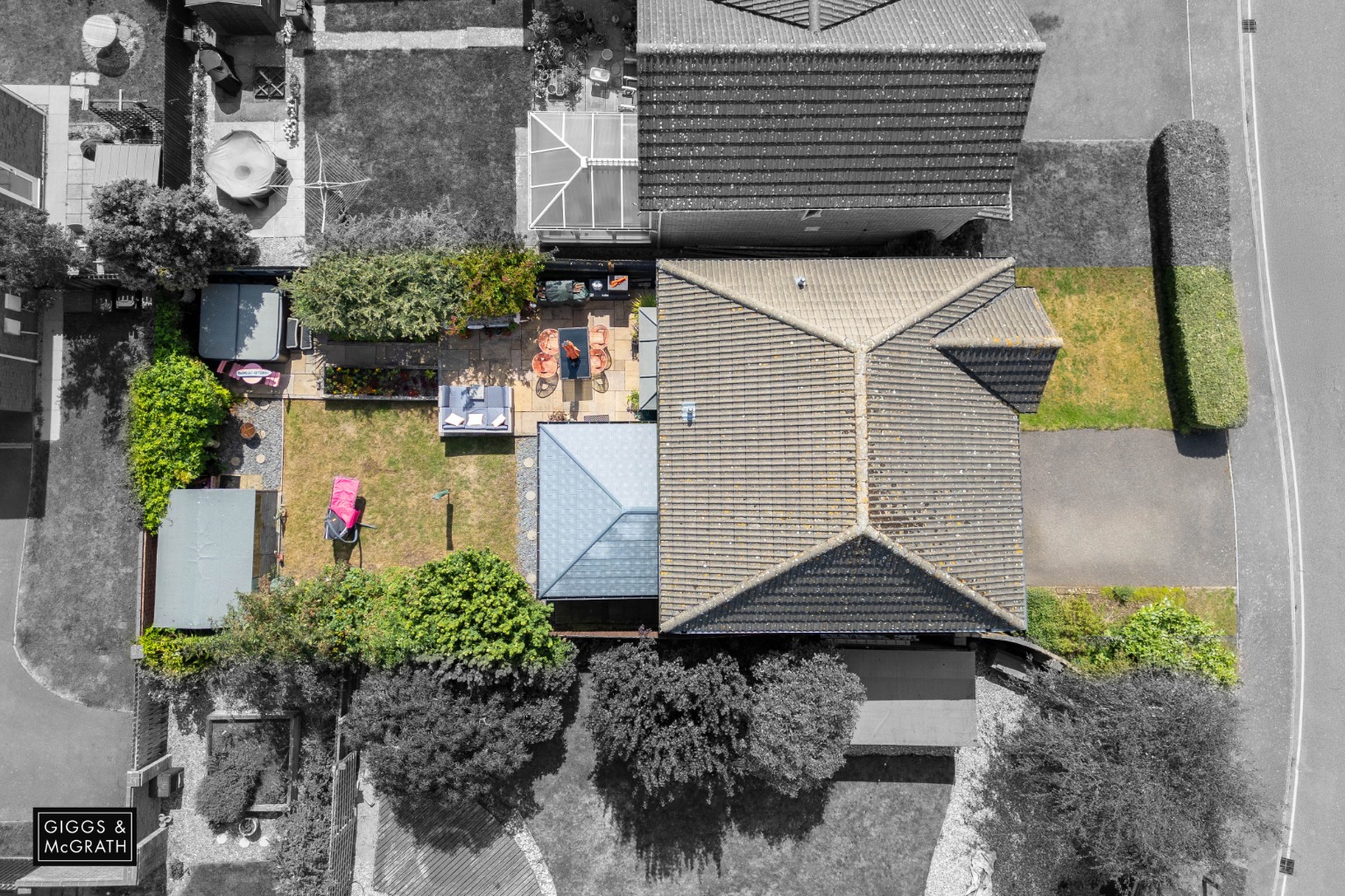 4 bed detached house for sale in Brecon Way, Huntingdon 14