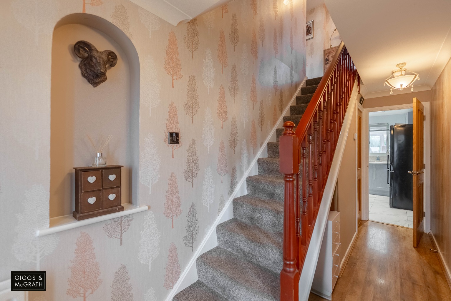 4 bed detached house for sale in Brecon Way, Huntingdon 6