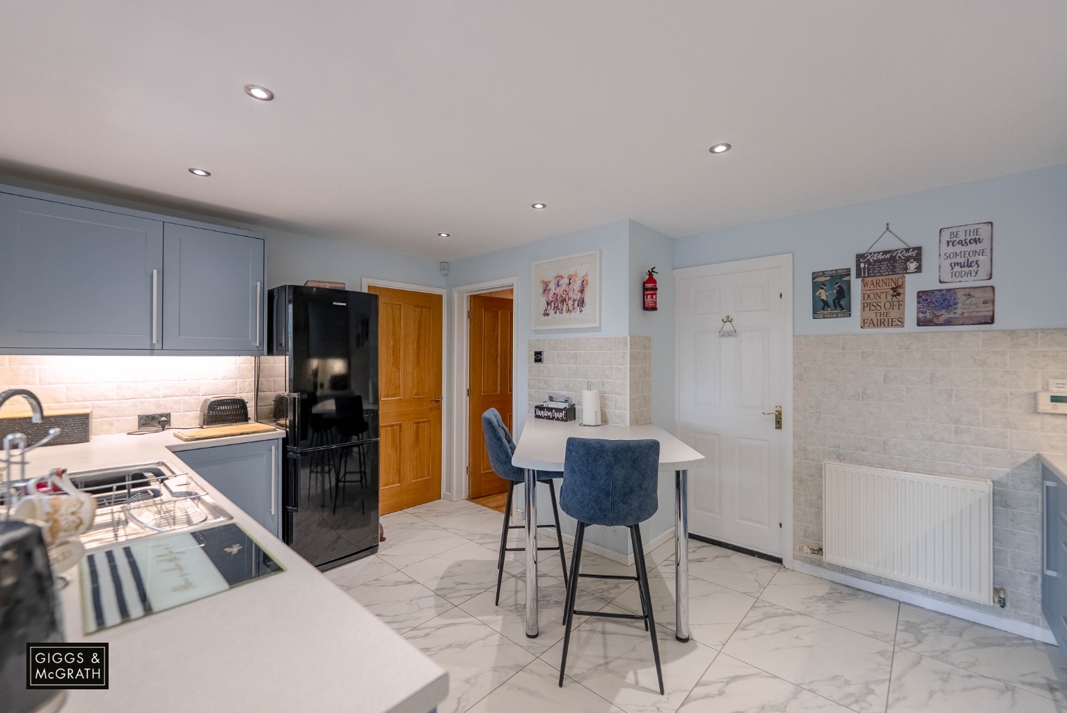 4 bed detached house for sale in Brecon Way, Huntingdon 4