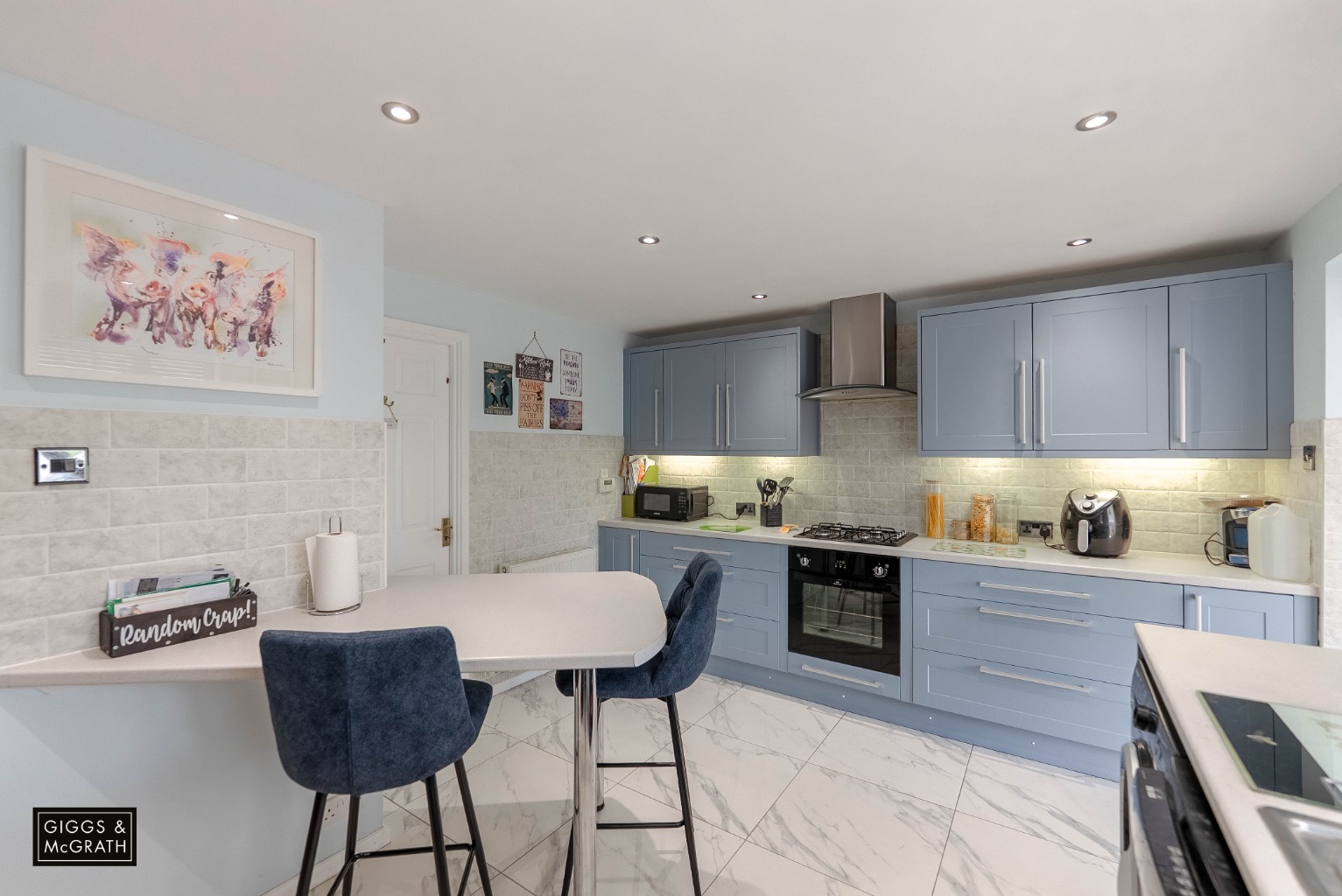 4 bed detached house for sale in Brecon Way, Huntingdon  - Property Image 2