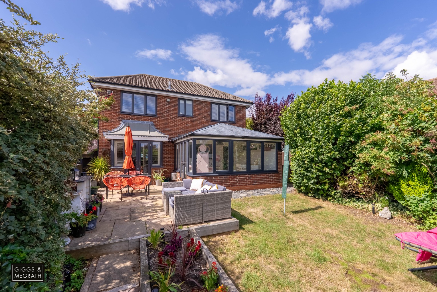 4 bed detached house for sale in Brecon Way, Huntingdon  - Property Image 13