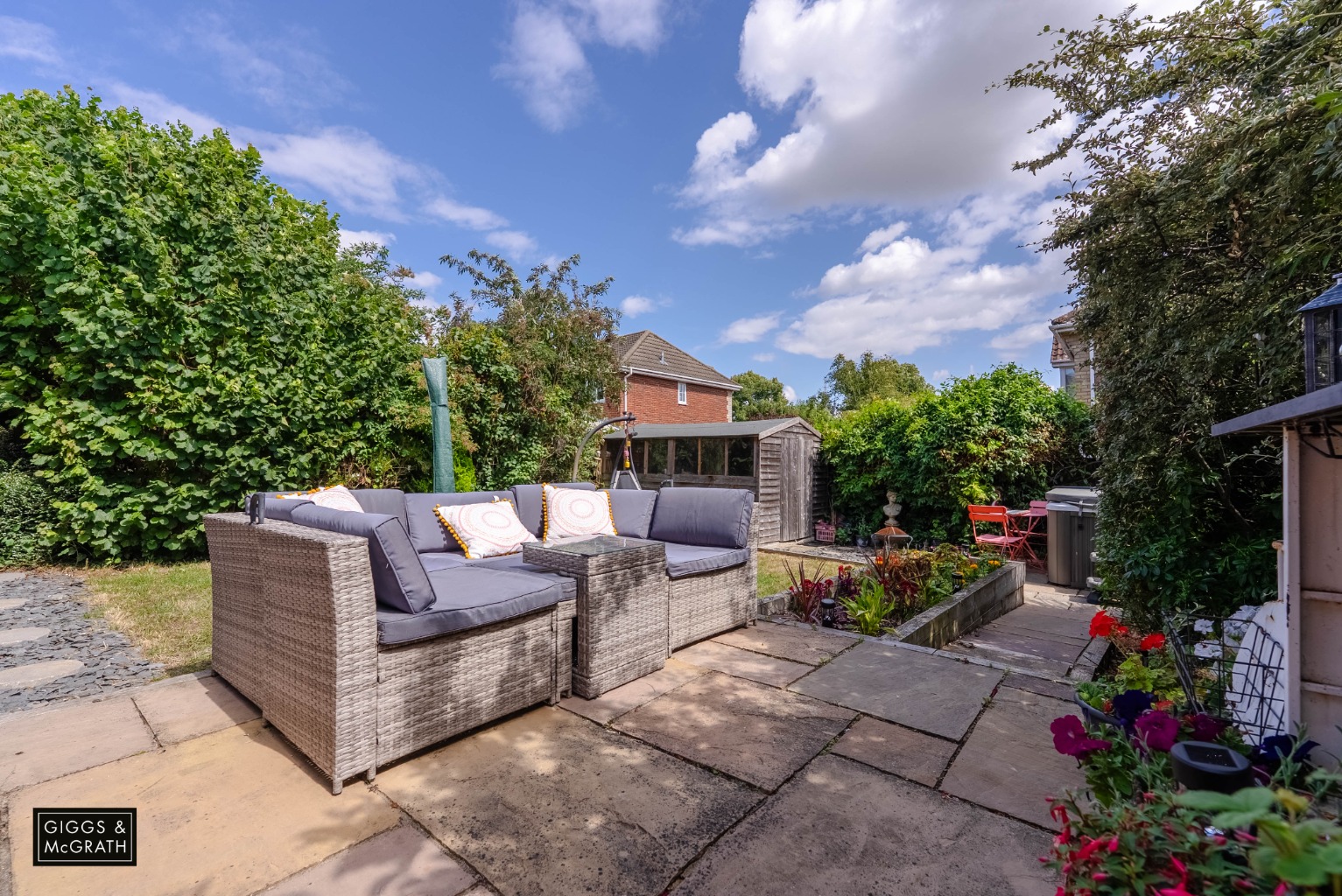 4 bed detached house for sale in Brecon Way, Huntingdon 13