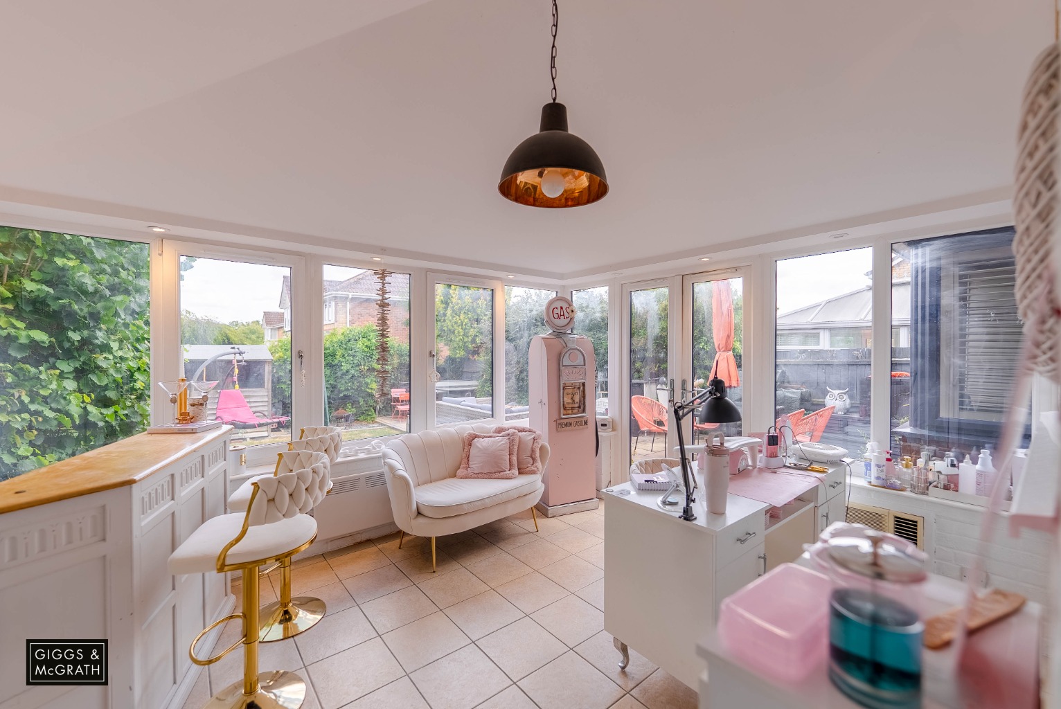 4 bed detached house for sale in Brecon Way, Huntingdon 5